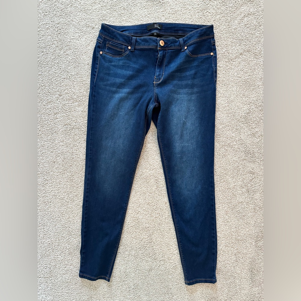 1822 Jeggings size 33 super soft